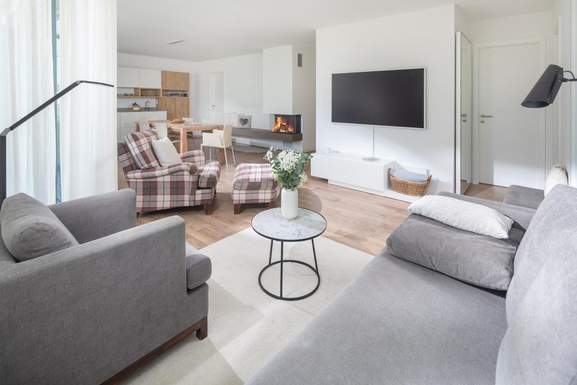 Penthouse Nordernice นอร์เดอร์ไน ภายนอก รูปภาพ